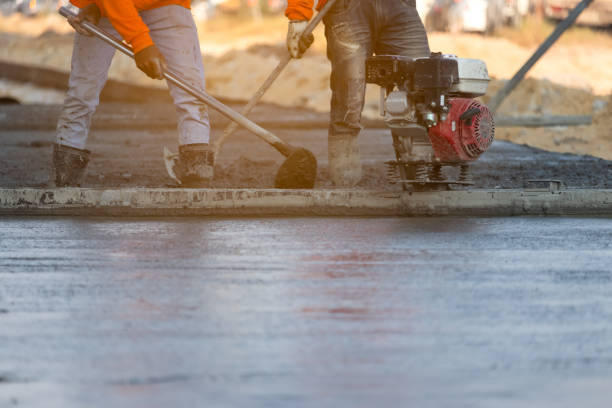 Best Industrial Concrete Flooring in Parkway, CA