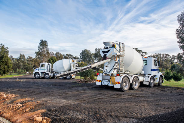 Best Concrete Driveway Installation in Parkway, CA